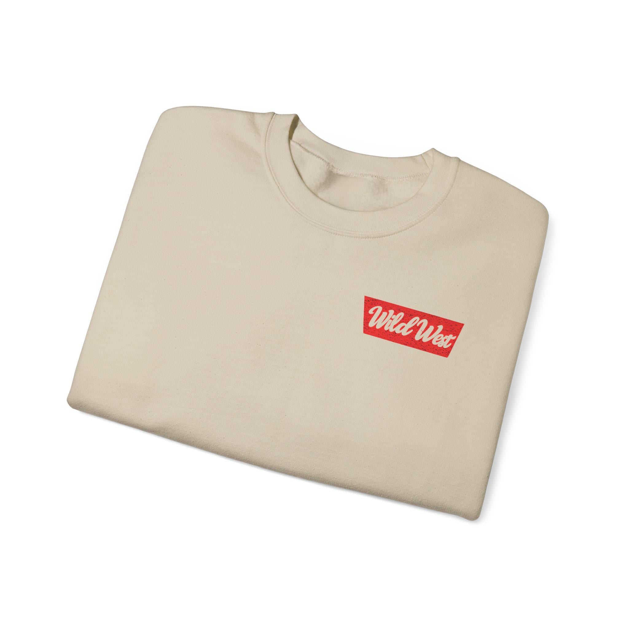 Western Rodeo Vintage Sweatshirt
