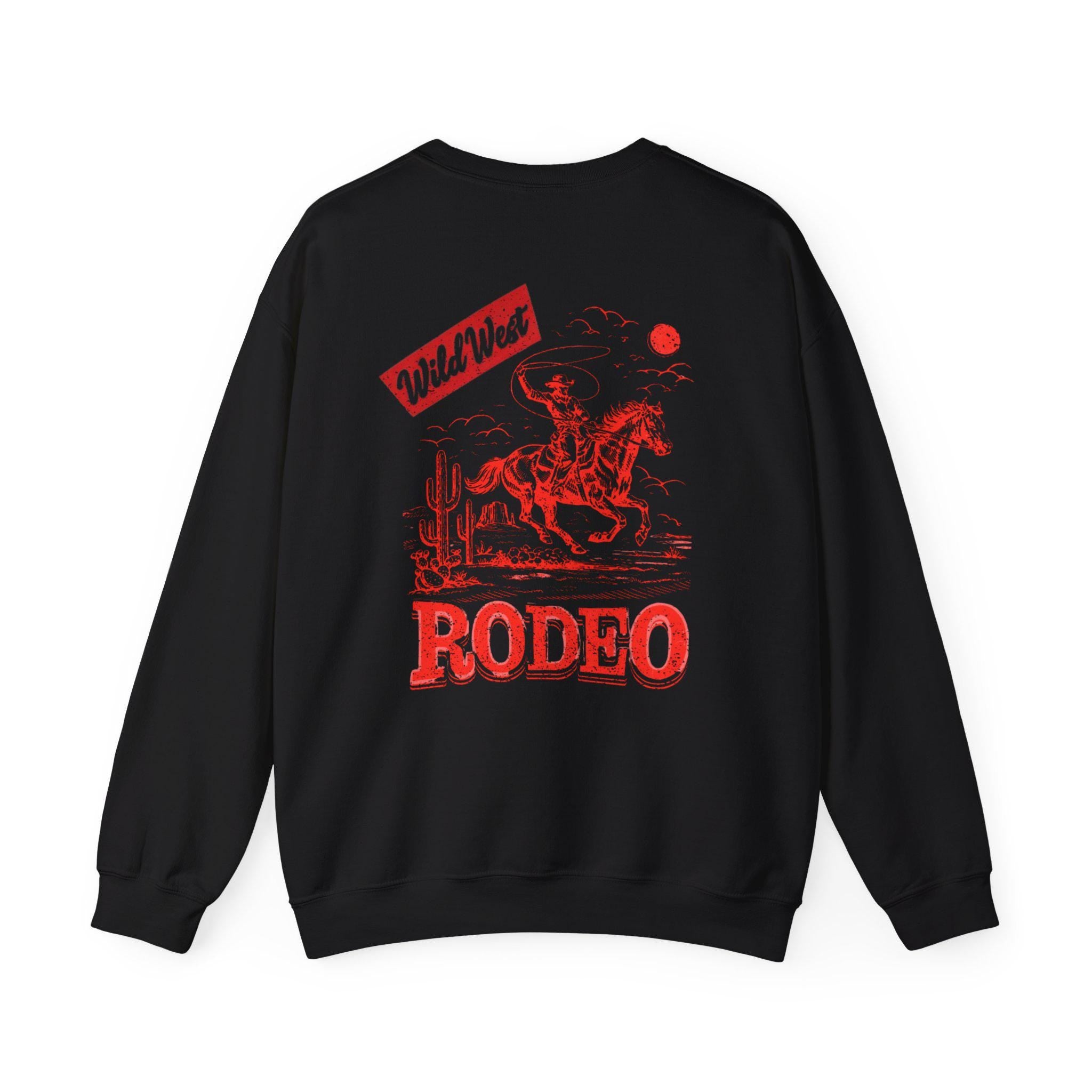 Western Rodeo Vintage Sweatshirt