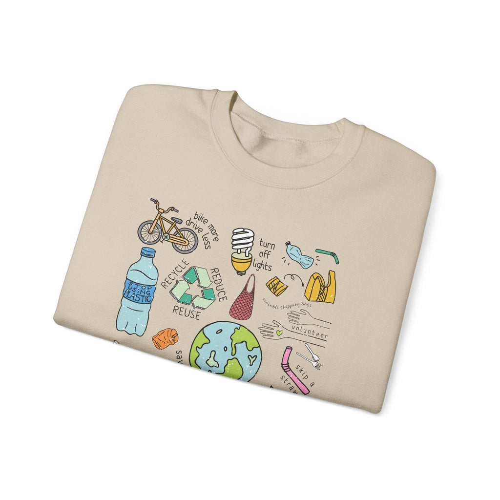 Save Our Planet Sweatshirt