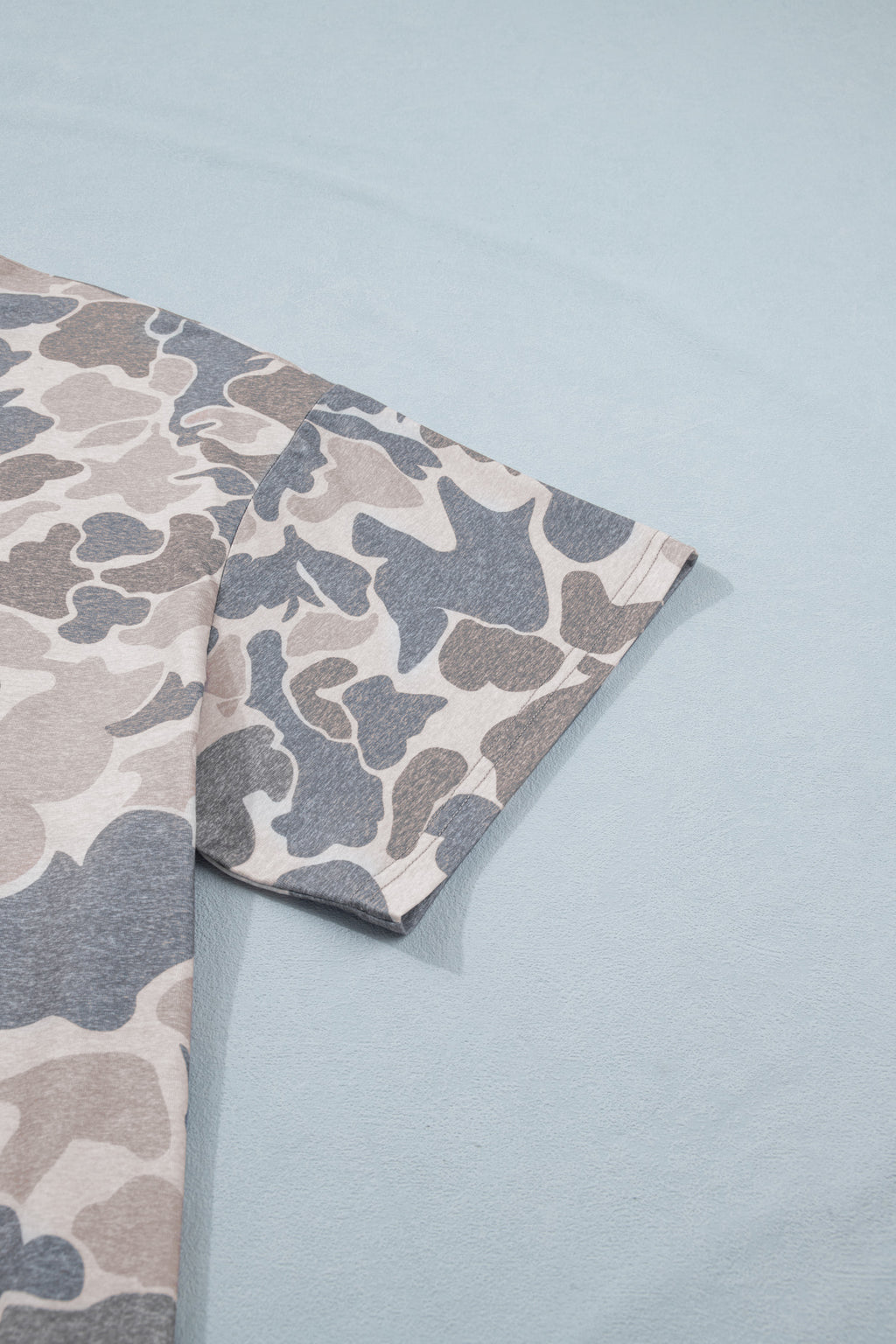 Camo Tee