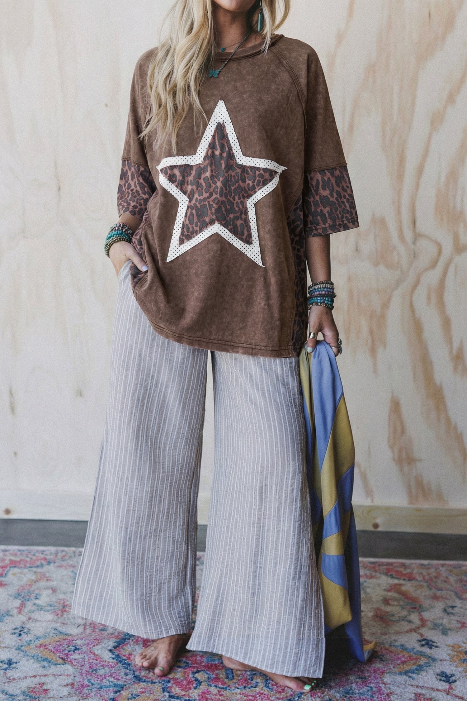 Leopard Star