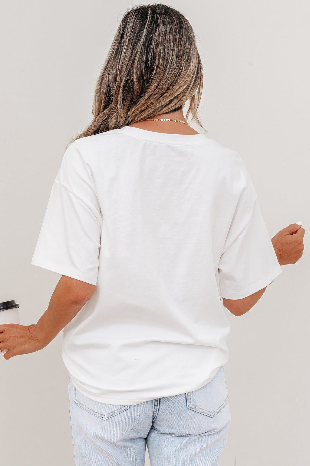 Jean Pocket Tee