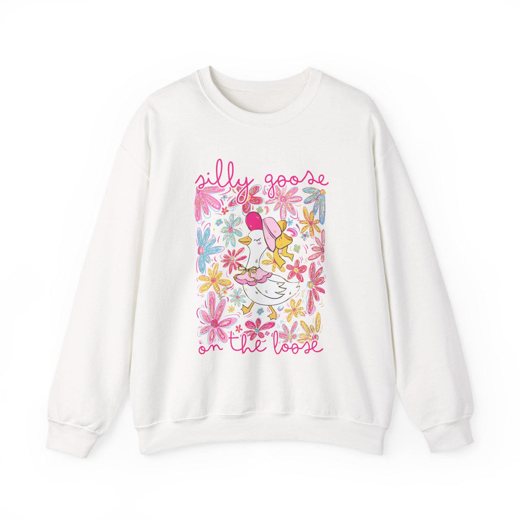Silly Goose Sweatshirt