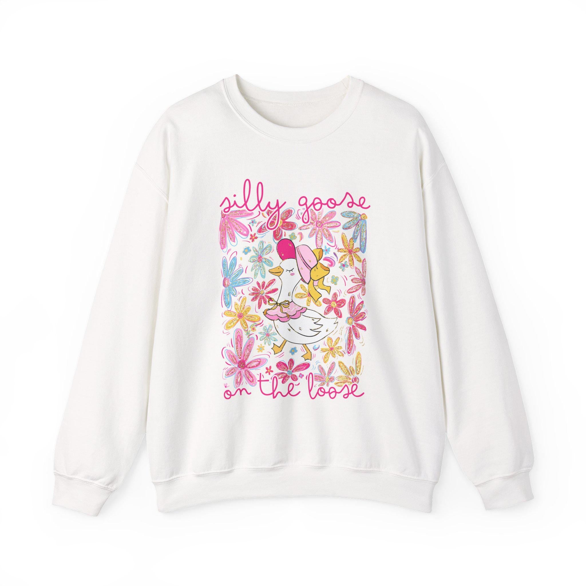 Silly Goose Sweatshirt