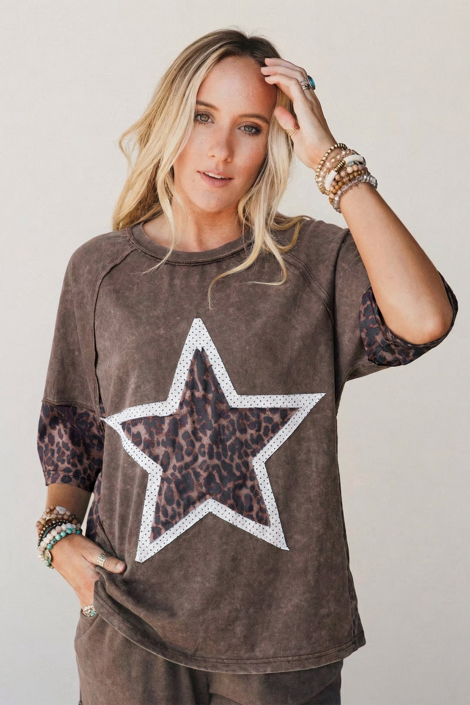 Leopard Star