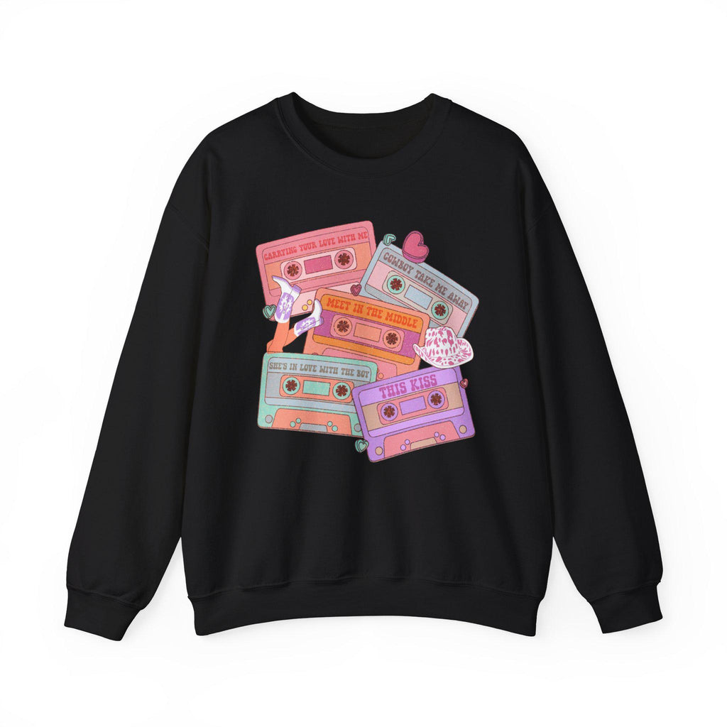 90s Country Music Sweatshirt