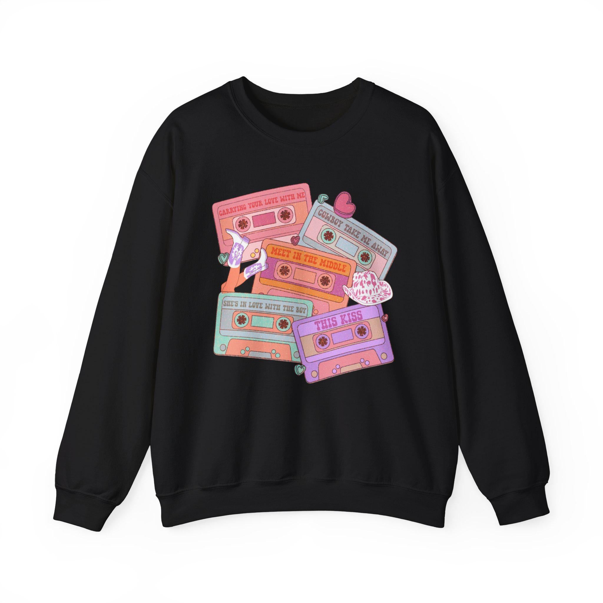 90s Country Music Sweatshirt