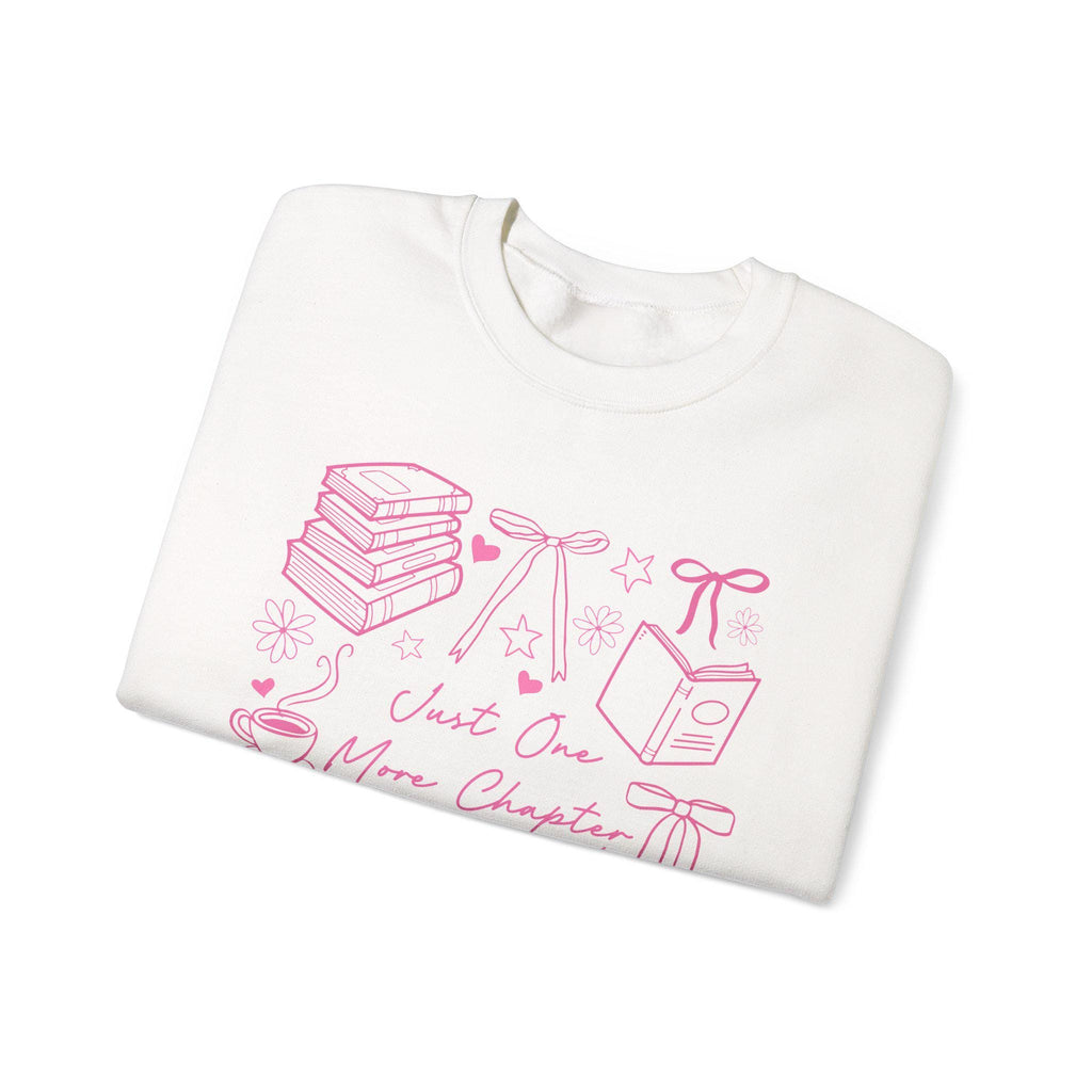 Coquette Book Sweatshirt