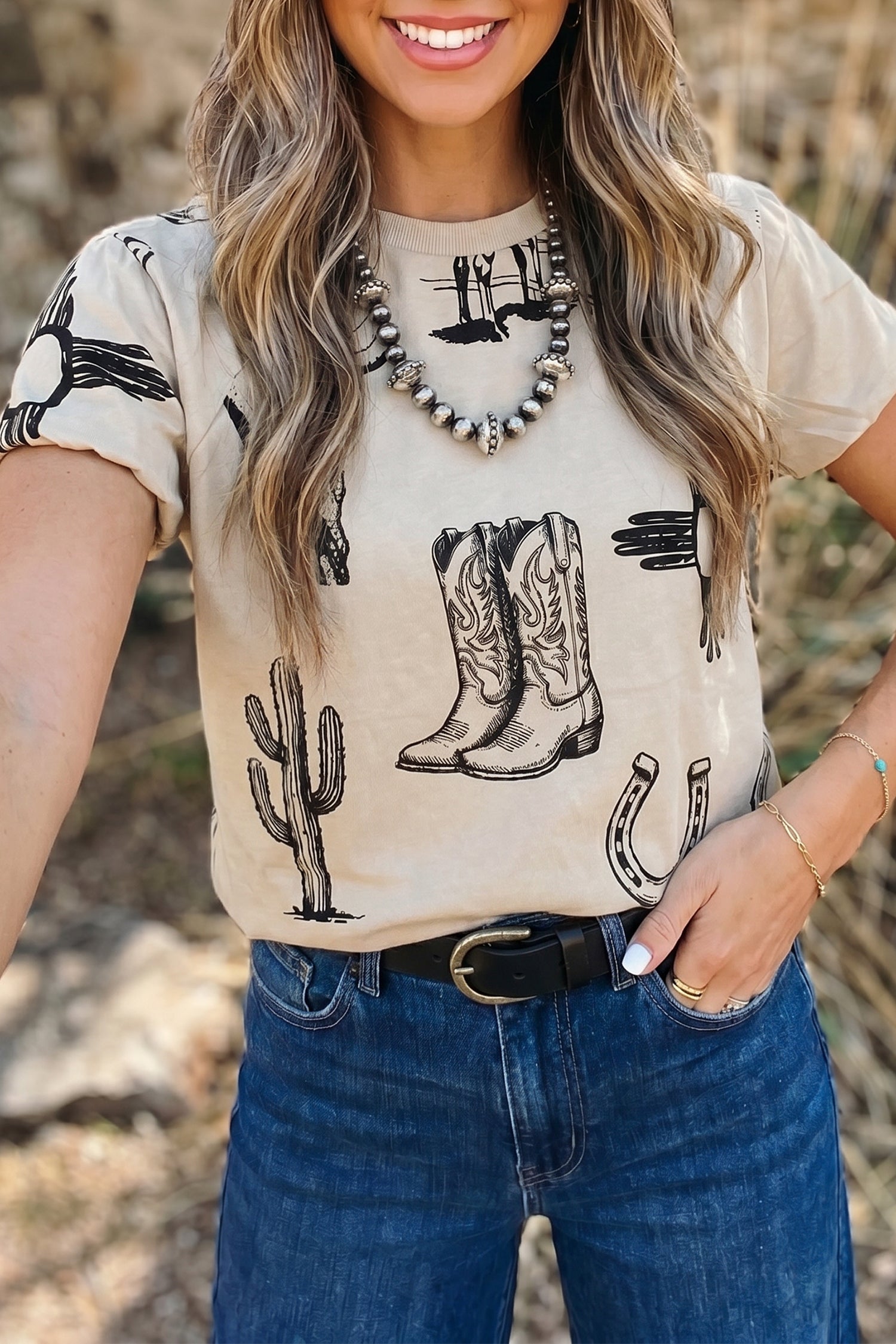 Retro Western