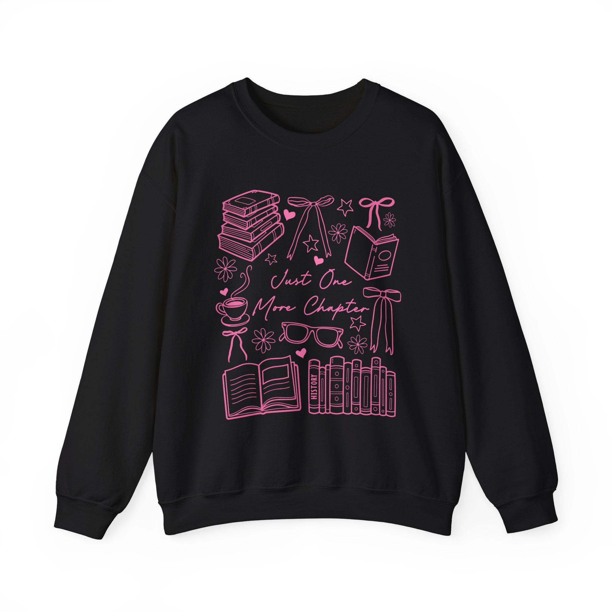 Coquette Book Sweatshirt