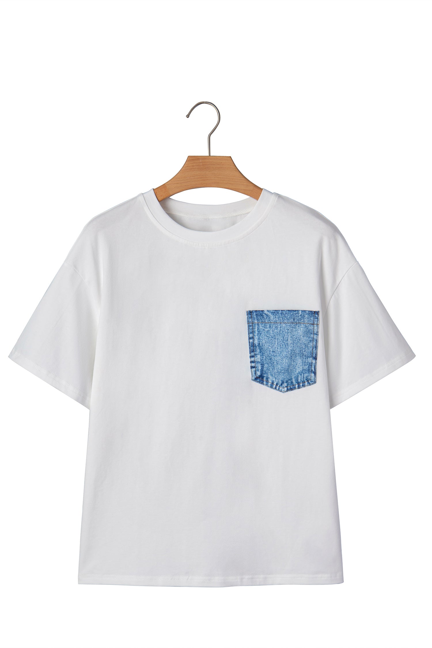 Jean Pocket Tee