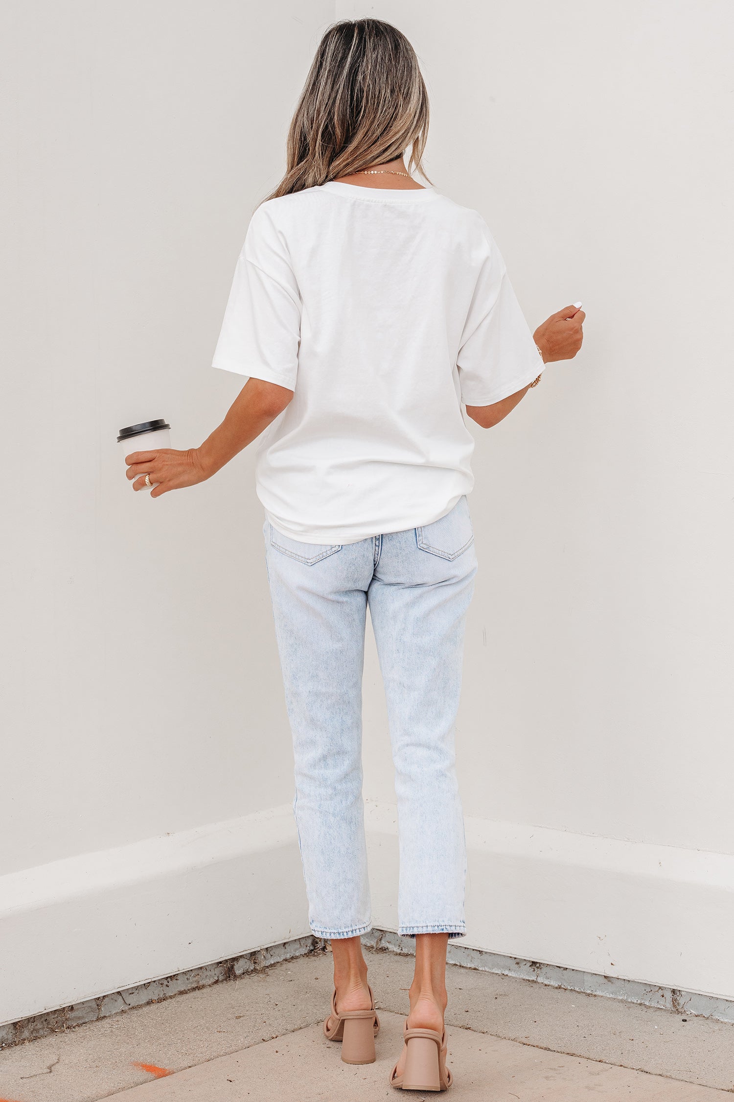 Jean Pocket Tee