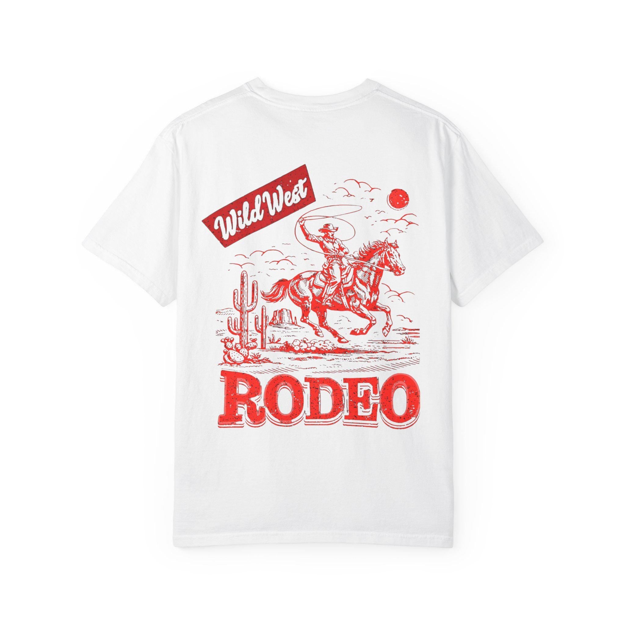 Vintage Rodeo T Shirt