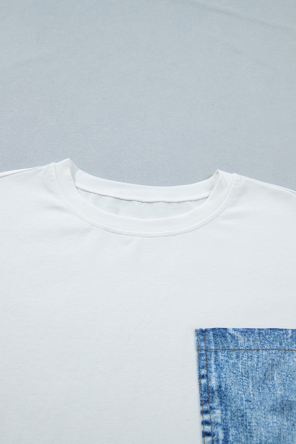 Jean Pocket Tee
